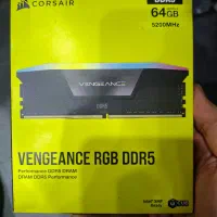 رم کامپیوتر 64 5200 RGB