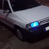 پراید مدل ۸۷|خودرو سواری و وانت|شیروان (خراسان), |دیوار