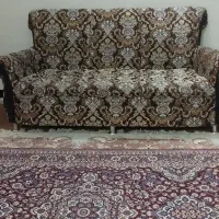 مبلمان ۷ نفره راحتی سالم سالم