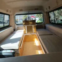 کمپر اینرودز ون C35، مدل 1403