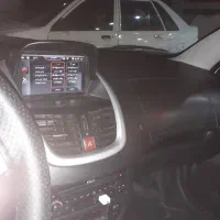 ۲۰۷ کم کار|خودرو سواری و وانت|تربت‌حیدریه, کاشانی|دیوار