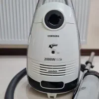 جاروبرقی سامسونگ اصل کره 2000w