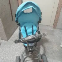 سه چرخه طرح کالسکه