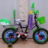 دوچرخه سایز ۱۶ برند ویوا نو آکبند مناسب هدیه