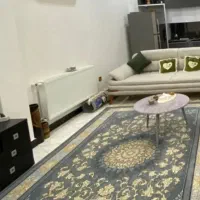 فرش ۶ متری نو دستباف گونه کاشان|فرش|رشت, بلوار گیلان|دیوار
