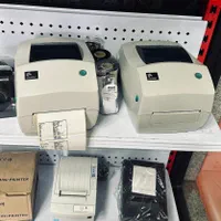 لیبل پرینتر زبرا GK888|پرینتر، اسکنر، کپی، فکس|شیراز, ریشمک|دیوار