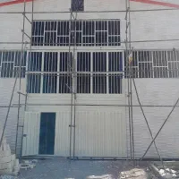 نقاشی ساختمان