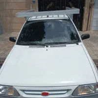 پراید وانت بیرنگ در حد خشک به شرط