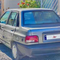 پراید مدل ۹۰ موتور به شرط دوگانهسوز تمیز|خودرو سواری و وانت|محمودآباد, |دیوار