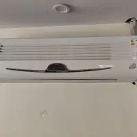 کولر گازی 30000 جنرال شکار طرح‌لبخندی