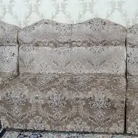 فروش دو سرویس مبل|مبلمان خانگی و میز عسلی|کیاشهر, |دیوار