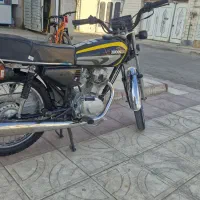 موتور ۱۲۵ مدل ۸۷|موتورسیکلت|مرودشت, مسجد رسول|دیوار