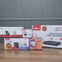 فروش اقساطی دوربین های فول دید در شب رنگی