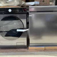 ست زیبا لباسشویی وظرفشویی سامسونگ