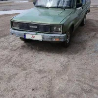 وانت مزدا مدل ۱۳۸۳ دوگانه