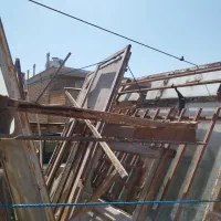 فروش درب و پنجره و درب حیاط شهرستان ارسنجان|مصالح و تجهیزات ساختمان|شیراز, انجیره|دیوار