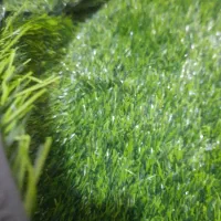 چمن مصنوعی  سبز تزئینی  دولایه