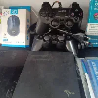 پلی استیشن2 همراه فلش