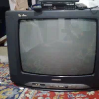 تلویزیون قدیمی|تلویزیون و پروژکتور|کلاله, |دیوار