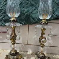 شمعدان برنجی