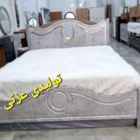 تخت خواب پروانه به صورت اقساط|تخت و سرویس خواب|قم, علی آباد|دیوار
