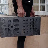 آتش دان، آتشدان، منقل مدل ساج