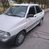 پرایدمدل ۸۸|خودرو سواری و وانت|الوند, |دیوار