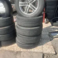 لاستیک استوک و زیر صفری
