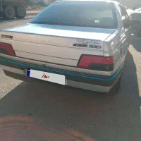 پژو ۴۰۵ ۹۳|خودرو سواری و وانت|پاکدشت, حصار امیر|دیوار