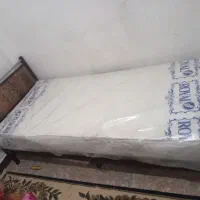 تخت خواب تک نفره