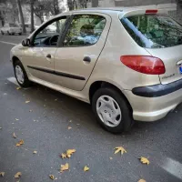 پژو 206 مدل85 تیپ 2  بیرنگ|خودرو سواری و وانت|تهران, کرمان|دیوار