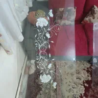 شیشه رومیزی سکوریت شده نشکن طرح دار|مبلمان خانگی و میز عسلی|تهران, اکباتان|دیوار