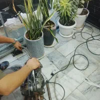کار رابه کاردان بسپاریدلوله بازکنی فنرزن تمام کرج