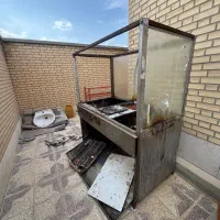 وسایل فست فودی