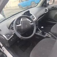 207 مدل آخر 99|خودرو سواری و وانت|فردیس, شهرک ارم|دیوار