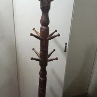 چوب لباسی چوبی