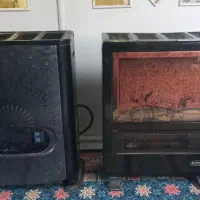 بخاری گاز سوز در حد نو|بخاری، هیتر، شومینه|آستارا, |دیوار