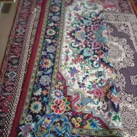 فرش سالاری 21رنگ بافت خوب|فرش|تبریز, |دیوار