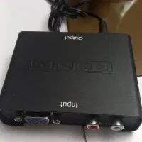 تبدیل VGA به HD