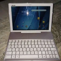 تبلت ایسوس زن پد ۱۰ اینچی با کیبورد
