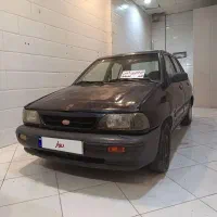 پراید مدل ۸۵ نقد و تقساط