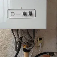 تعمیر و تعمیرات پکیج کولر آبگرمکن بخاری|خدمات پیشه و مهارت|رودسر, |دیوار