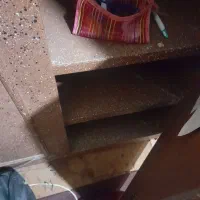 کمدچوبی|جاکفشی، کمد، دراور|تبریز, |دیوار