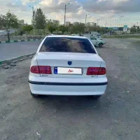سمند دوگانه ۹۱|خودرو سواری و وانت|بروجرد, |دیوار
