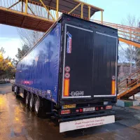 ترانزیت چادری تمام کشویی (ماموت)