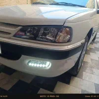 پژو پارس xu7p سفارشی elx مدل 1402