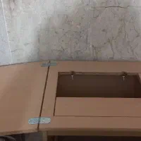 میز و صندلی چرخ خیاطی