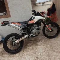 موتور ایران دو چرخ ۲۵۰ سی سی