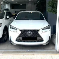 لکسوس NX200مدل ۲۰۱۷