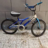 دوچرخه سالم و تمیز